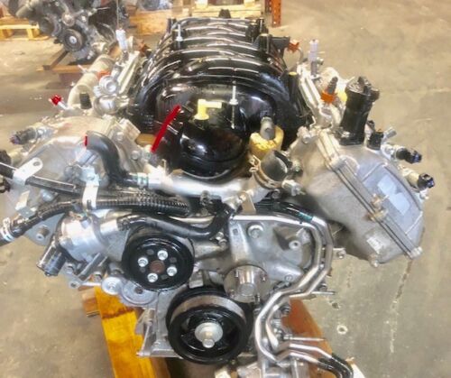 2007 - 2013 Toyota Tundra Sequoia 5.7L engine For sale - Part Center