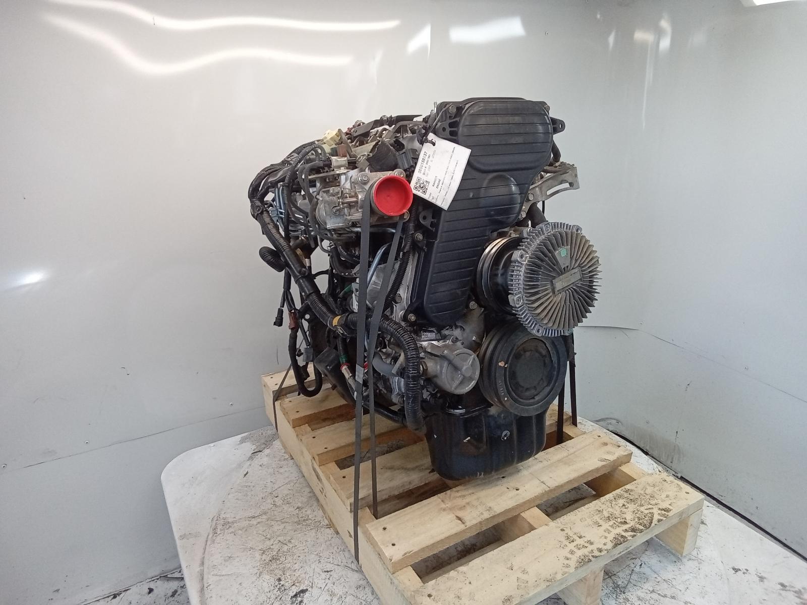 Ford Ranger Engine Diesel, 3.0, Weat, Turbo, Pj-Pk, 12/06-09/11 For ...